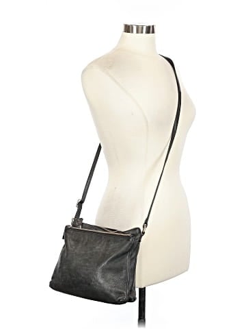 Margot Leather Crossbody Bag (view 2)