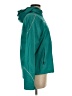 Nike 100% Nylon Green Track Jacket Size M - photo 4