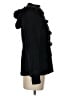 Guess 100% Polyester Black Coat Size XS - photo 4
