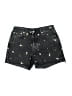 Rails Stars Black Denim Shorts Size 29 waist - photo 1
