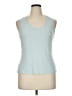 Gilligan & O'malley Blue Active Tank Size XL - photo 1