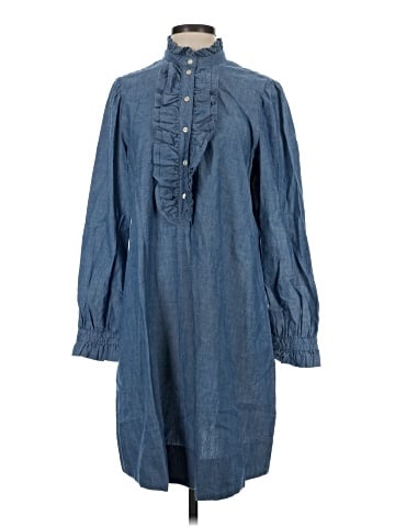 J.Crew 3/4 Sleeve Top (view 1)