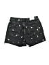 Rails Stars Black Denim Shorts Size 29 waist - photo 2