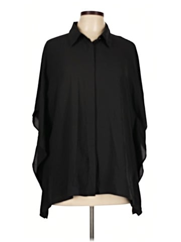 Anne Klein 3/4 Sleeve Blouse (view 1)