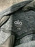 Alo Gray Active Pants Size XXS - photo 7