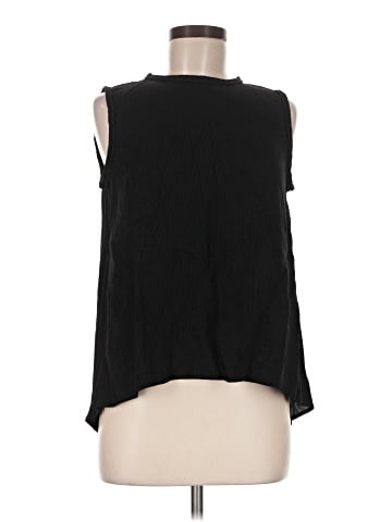 Beulah Style Sleeveless Blouse (view 1)