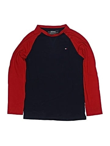 Tommy Hilfiger 3/4 Sleeve T-Shirt (view 1)