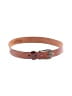 Esprit Brown Leather Belt Size S - photo 1