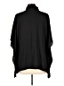 Anne Klein 100% Polyester Solid Black 3/4 Sleeve Blouse Size L - photo 2