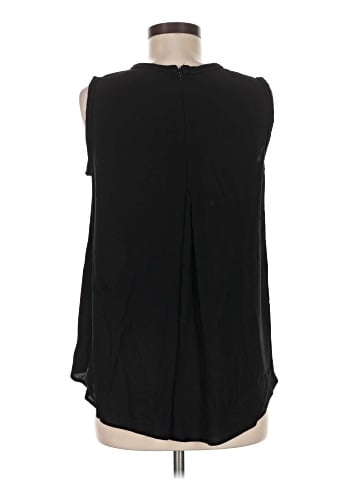 Beulah Style Sleeveless Blouse (view 2)