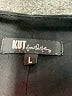 Kut from the Kloth Solid Black Active Pants Size L - photo 7