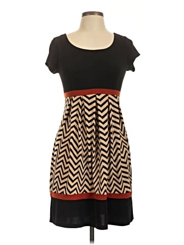 En Focus Studio Casual Dress (view 1)