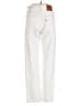 Levi's 100% Cotton Ivory Jeans Size 23 waist - photo 2