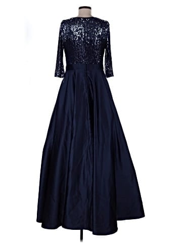 Betsy & Adam Cocktail Dress (view 2)