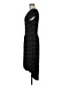 Neiman Marcus Plaid Black Casual Dress Size M - photo 5