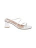 LOQ White Sandals Size EU 39 - photo 1