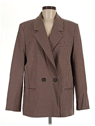 Zara Blazer (view 1)