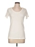 Attention Ivory Short Sleeve T-Shirt Size L - photo 1