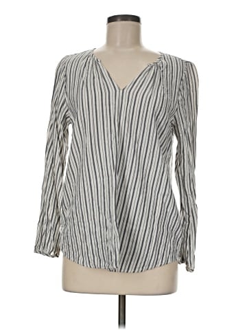 Old Navy Long Sleeve Blouse (view 1)