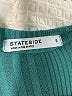 Stateside Teal Cocktail Dress Size S - photo 7