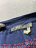 THML 100% Rayon Blue Sleeveless Blouse Size M - photo 7