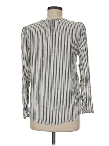 Old Navy Long Sleeve Blouse (view 2)