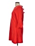Alya Solid Red Casual Dress Size L - photo 5
