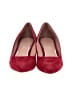 Linea Paolo Red Heels Size 5 1/2 - photo 2
