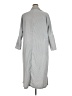 Unbranded Gray Casual Dress Size 3X (estimated) - photo 2