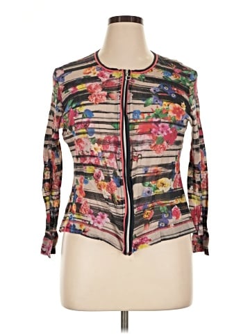 Betty Barclay Long Sleeve Blouse (view 1)