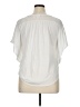 Cato Ivory Short Sleeve Top Size XL - photo 2