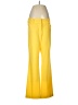 NY&C Color Block Yellow Dress Pants Size 8 - photo 1