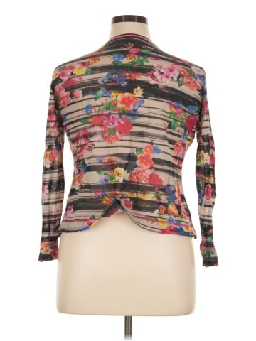 Betty Barclay Long Sleeve Blouse (view 2)