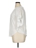 Cato Ivory Short Sleeve Top Size XL - photo 5