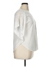 Cato Ivory Short Sleeve Top Size XL - photo 4