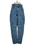 Desigual Blue Jeans Size 34 waist - photo 1