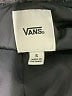 Vans 100% Polyester Black Jacket Size S - photo 6