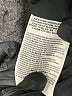 Vans 100% Polyester Black Jacket Size S - photo 7