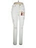 Faded Glory White Jeans Size 14 - photo 1