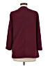 The Limited Burgundy Blazer Size M - photo 2