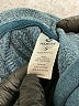 Velocity Teal Pullover Hoodie Size S - photo 7