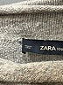 Zara Gray Pullover Sweater Size S - photo 7