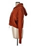 Fashion Nova 100% Acrylic Orange Jacket Size L - photo 5