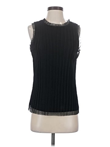 Ann Taylor Factory Sleeveless Top (view 1)