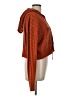 Fashion Nova 100% Acrylic Orange Jacket Size L - photo 4
