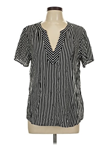 Old Navy Short Sleeve Blouse (view 1)