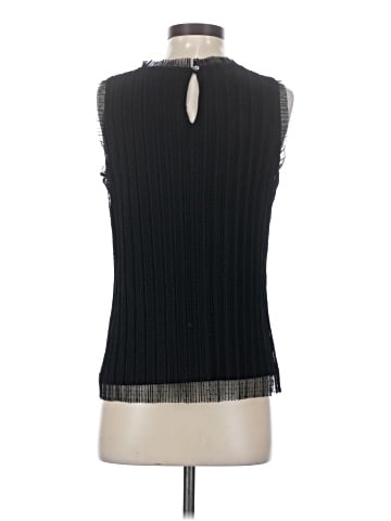 Ann Taylor Factory Sleeveless Top (view 2)