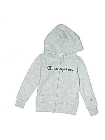 Champion Zip Up Hoodie (view 1)