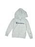 Champion Gray Zip Up Hoodie Size 4T - photo 1