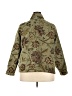 Coldwater Creek Floral Green Jacket Size 2X - photo 2